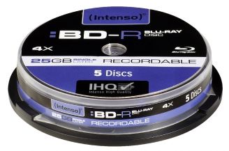 Intenso BD-R 4x