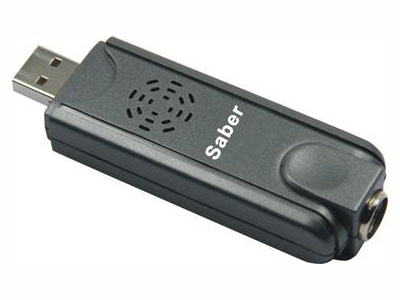 Saber DVB-T ETV858 usb Receiver