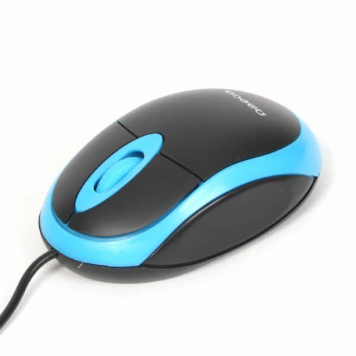 OM06VBL BLUE mouse
