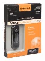 3601430 | Intenso MP3 Player 1GB