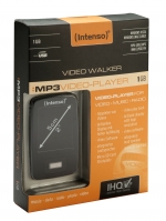 Intenso MP3 Videoplayer 1GB