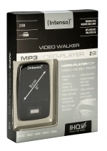 3701440 | Intenso MP3 Videoplayer 2GB