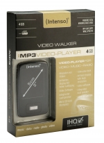 3701450 | Intenso MP3 Videoplayer 4GB