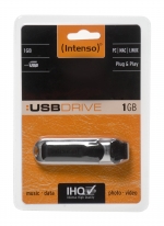 3505430 | Intenso USB Drive 2.0 1GB