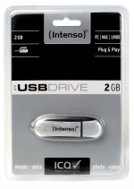 3501440 | Intenso USB Drive 2.0  2GB