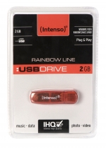 3502440 | Intenso USB Drive 2.0  2GB