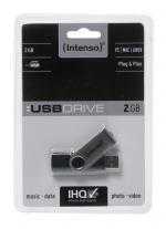 3503440 | Intenso USB Drive 2.0  2GB new