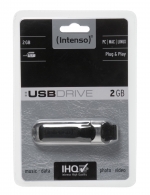 3505440 | Intenso USB Drive 2.0 2GB
