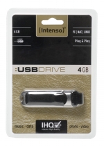 3505450 | Intenso USB Drive 2.0 4GB