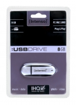 3501460 | Intenso USB Drive 2.0  8GB