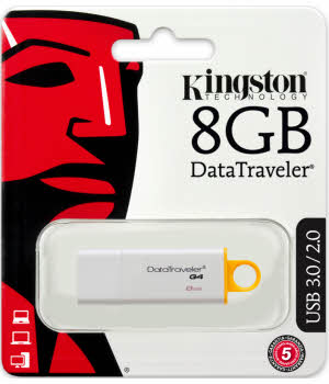KINGSTON DTIG4/8GB