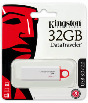 KINGSTON DTIG4/328GB