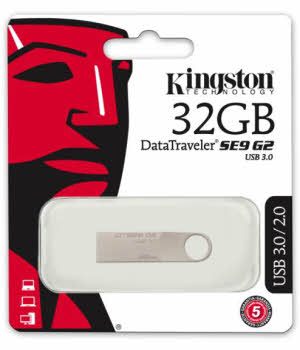 KINGSTON DTSE9G2/328GB