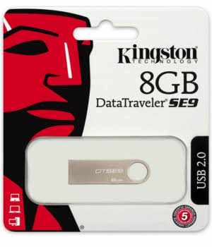 KINGSTON DTSE9H/8GB