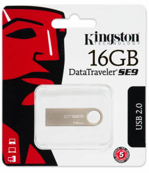 KINGSTON DTSE9H/16GB