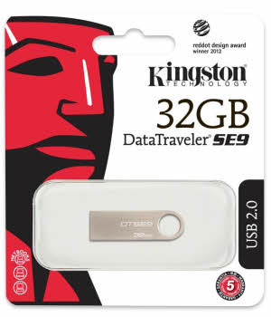 KINGSTON DTSE9H/328GB