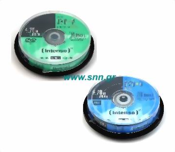 Intenso dvd-r 4x