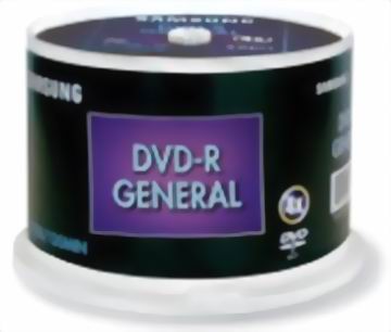 Samsung dvd-r 4x