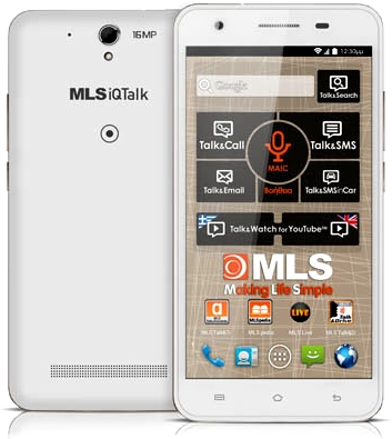 MLS IQTALK GREAT DUAL SIM