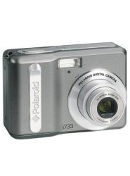 Polaroid I733 Silver