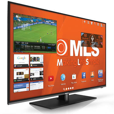 MLS SUPERSMART TV 32 HD READY