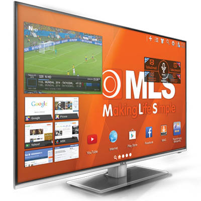 MLS SUPERSMART TV 42 FULL HD