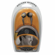 Maxell EB-98P Stereo Ear Buds