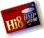 Hi8 Super HMP