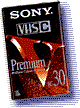V Premium VHS-C