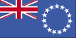 Flag of Cook Islands