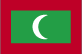 Flag of Maldives