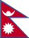 Flag of Nepal