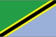 Flag of Tanzania